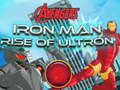 Ойын Avengers Iron Man Rise of Ultron 2