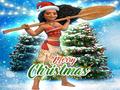 Ойын Moana Christmas Sweater