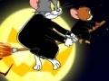 Ойын Tom and Jerry Halloween pumpkins
