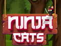 Ойын Ninja Cats