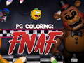 Ойын PG Coloring: FNAF