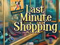Ойын Last Minute Shopping