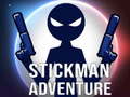 Ойын Stickman Adventure