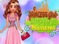 Ойын Princess Girls Spring Blossoms