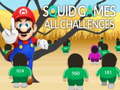 Ойын Squid All Challenges
