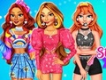 Ойын K-Pop Stars Inspired Look