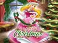 Ойын Princess Aurora Christmas Sweater Dress Up
