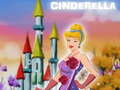 Ойын Cinderella Party Dressup