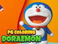 Ойын PG Coloring: Doraemon