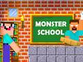 Ойын Monster School