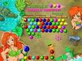 Ойын Jungle Bubble Shooter Mania