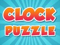 Ойын Clock Puzzle
