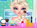 Ойын Elsa Dresser Decorate And Makeup