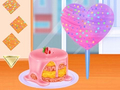 Ойын Baby Taylor Cotton Candy Store