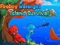 Ойын Fire And Water Island Survival 6