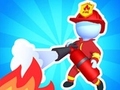 Ойын Fireman Rescue Maze