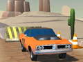 Ойын Stunt Car Race