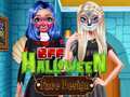 Ойын BFF Halloween Face Design
