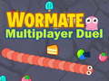 Ойын Wormate multiplayer duel