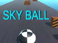 Ойын Sky Ball