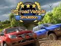Ойын Off-road Vehicle Simulation