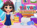 Ойын Tictoc Summer Fashion
