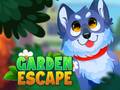 Ойын Garden Escape