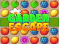 Ойын Garden Escape
