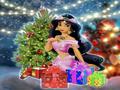 Ойын Jasmine | Aladdin Christmas Sweater Design