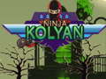 Ойын Ninja Kolyan