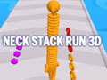 Ойын Neck Stack Run 3D