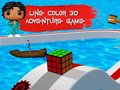Ойын Line Color 3d Adventure Game