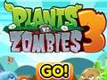 Ойын Plants vs Zombies 3