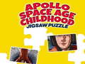 Ойын Apollo Space Age Childhood Jigsaw Puzzle