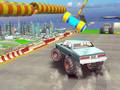 Ойын Impossible Monster Truck Race