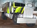 Ойын Truck Driver: Snowy Roads