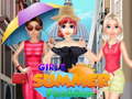 Ойын Girls Summer Fashion