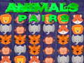 Ойын Animals Pairs 