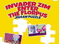 Ойын Invader Zim Enter the Florpus Jigsaw Puzzle