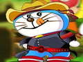 Ойын Doraemon Dressup