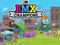 Ойын Cartoon Network BMX Champions Beta