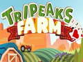 Ойын Tripeaks Farm