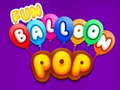 Ойын Fun Balloon Pop