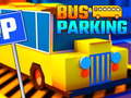 Ойын Bus Parking 