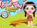 Ойын Sweet Girl Summer Camp