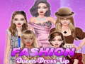 Ойын Fashion Queen Dress Up