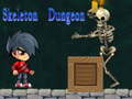 Ойын Skeleton Dungeon