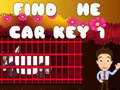Ойын Find the Car Key 1