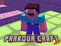 Ойын Parkour Craft