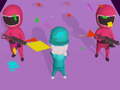 Ойын Survival Squid Jumping Game